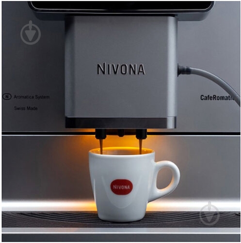 Кофемашина Nivona CafeRomatica NICR 970 - фото 5