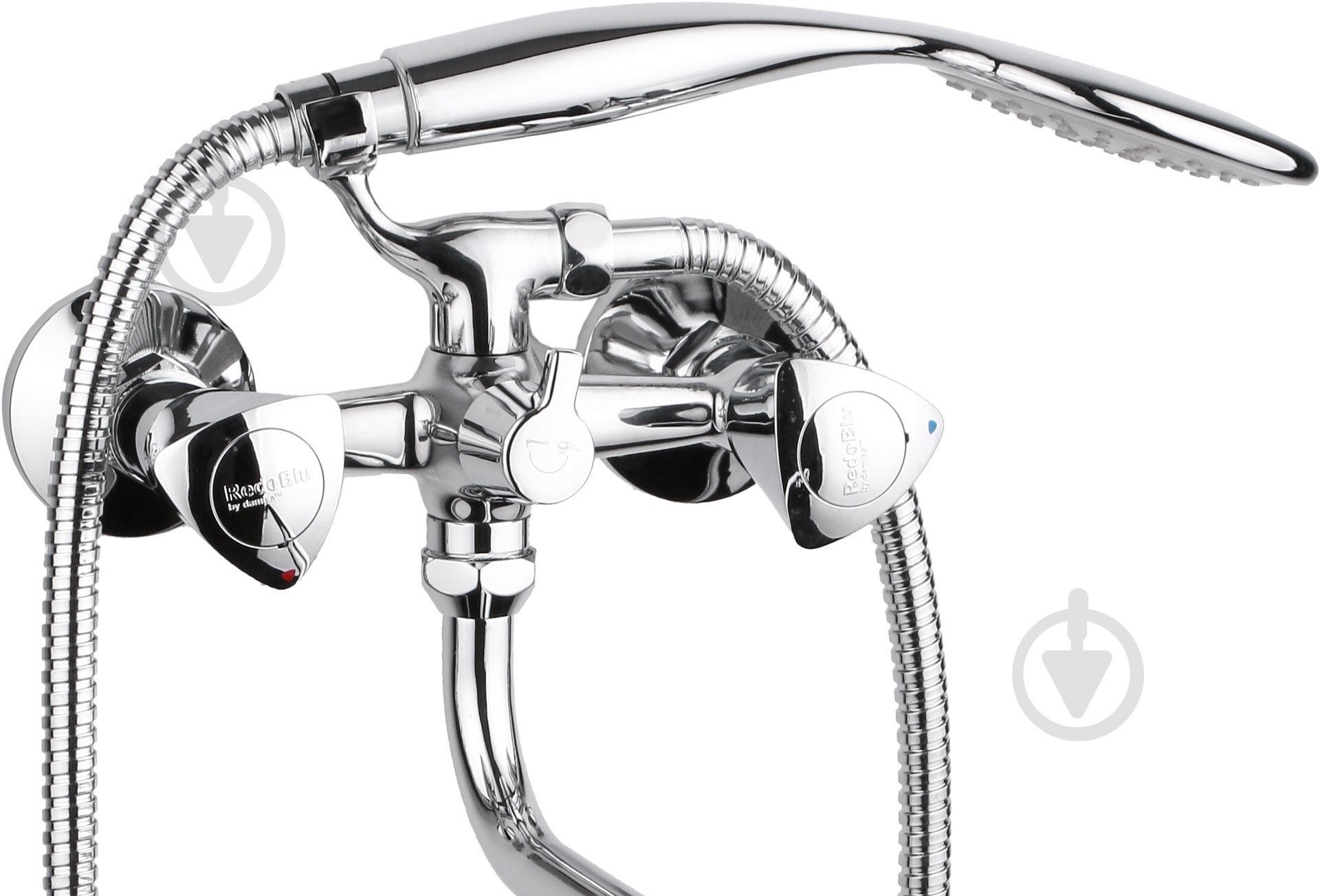 Смеситель для ванны Damixa Object 349500000 - фото 2 Смеситель для ванны Damixa Object 349500000 - фото 2