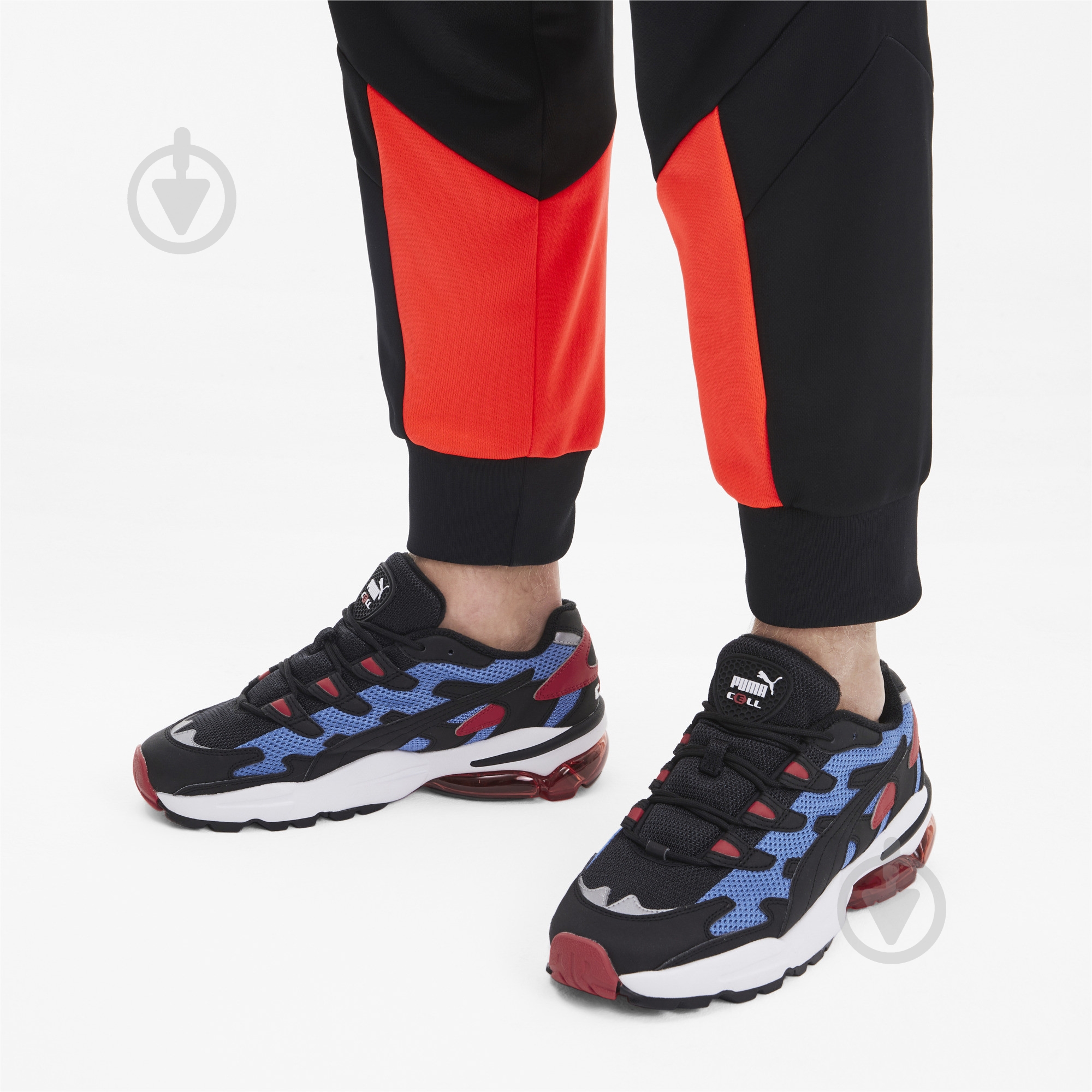 Кроссовки мужские демисезонные Puma Cell Alien OG 36980118 р.43 голубые - фото 6 Кроссовки мужские демисезонные Puma Cell Alien OG 36980118 р.43 голубые - фото 6