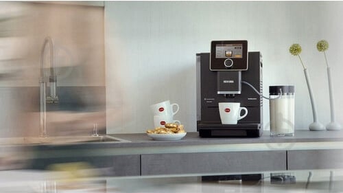 Кофемашина Nivona CafeRomatica NICR 960 - фото 9