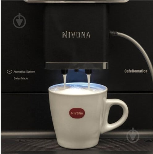 Кофемашина Nivona CafeRomatica NICR 960 - фото 6