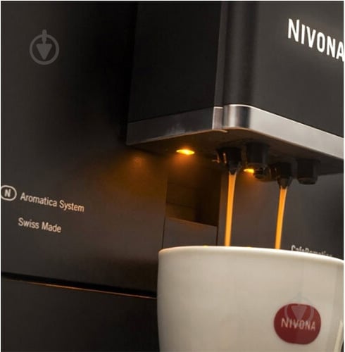 Кофемашина Nivona CafeRomatica NICR 960 - фото 5