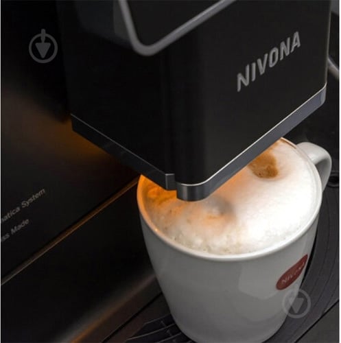 Кофемашина Nivona CafeRomatica NICR 960 - фото 4