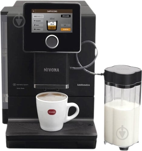 Кофемашина Nivona CafeRomatica NICR 960 - фото 1