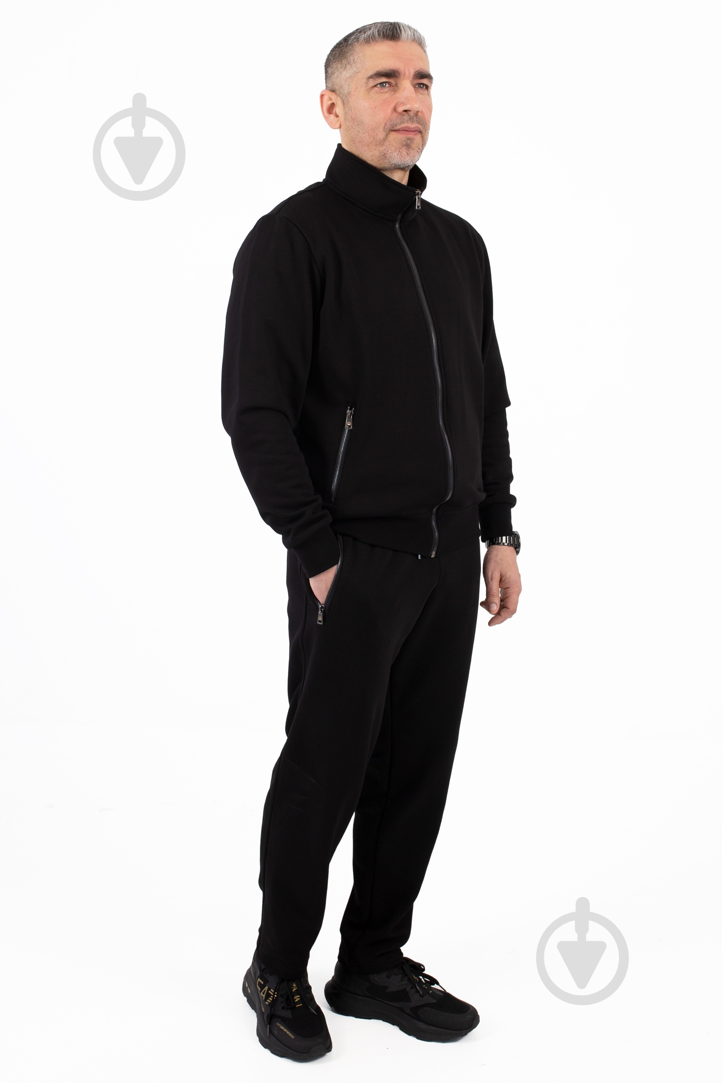 Джемпер BAVOVNA ESS FZ TRACK JKT FT BVNM102-010 р.3XL черный - фото 8 Джемпер BAVOVNA ESS FZ TRACK JKT FT BVNM102-010 р.3XL черный - фото 8