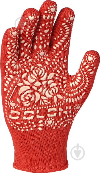 Перчатки Doloni Садовые с покрытием ПВХ точка L (9) 622 - фото 1 Перчатки Doloni Садовые с покрытием ПВХ точка L (9) 622 - фото 1