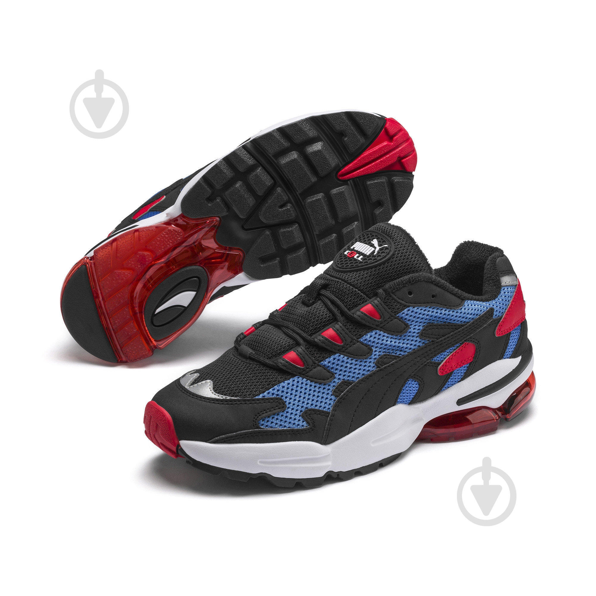 Кроссовки мужские демисезонные Puma Cell Alien OG 36980118 р.44 голубые - фото 2 Кроссовки мужские демисезонные Puma Cell Alien OG 36980118 р.44 голубые - фото 2