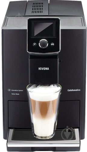 Кофемашина Nivona CafeRomatica NICR 820 - фото 1