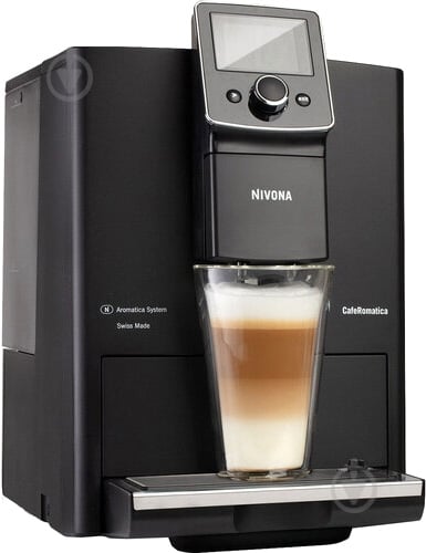 Кофемашина Nivona CafeRomatica NICR 820 - фото 2