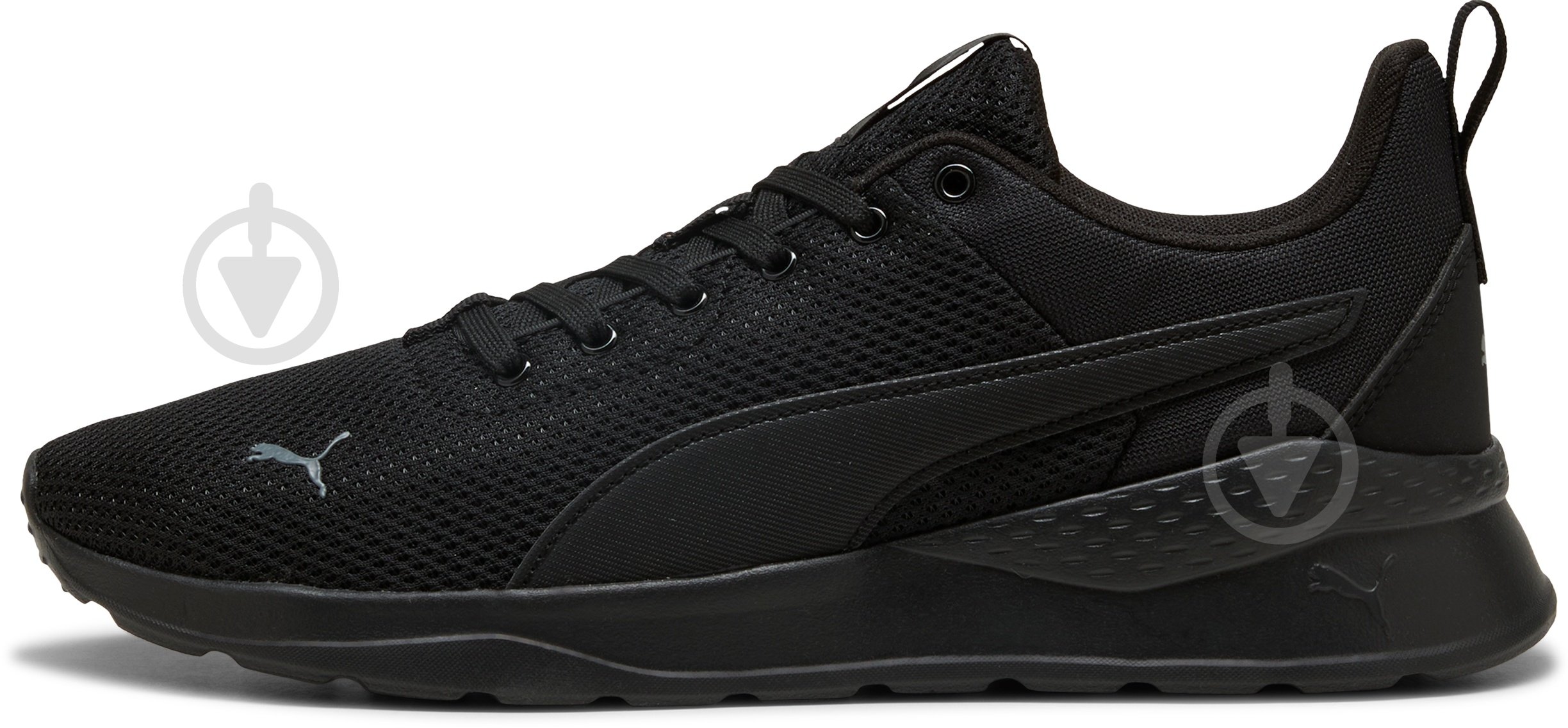 Кроссовки мужские демисезонные Puma Anzarun Lite 37112801 р.40,5 черные - фото 1