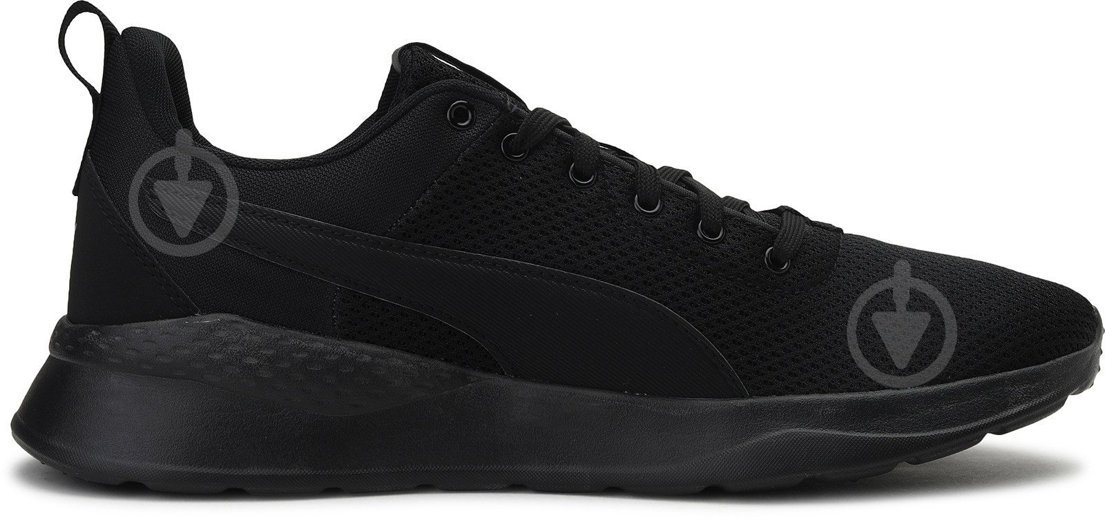 Кроссовки мужские демисезонные Puma Anzarun Lite 37112801 р.40,5 черные - фото 2