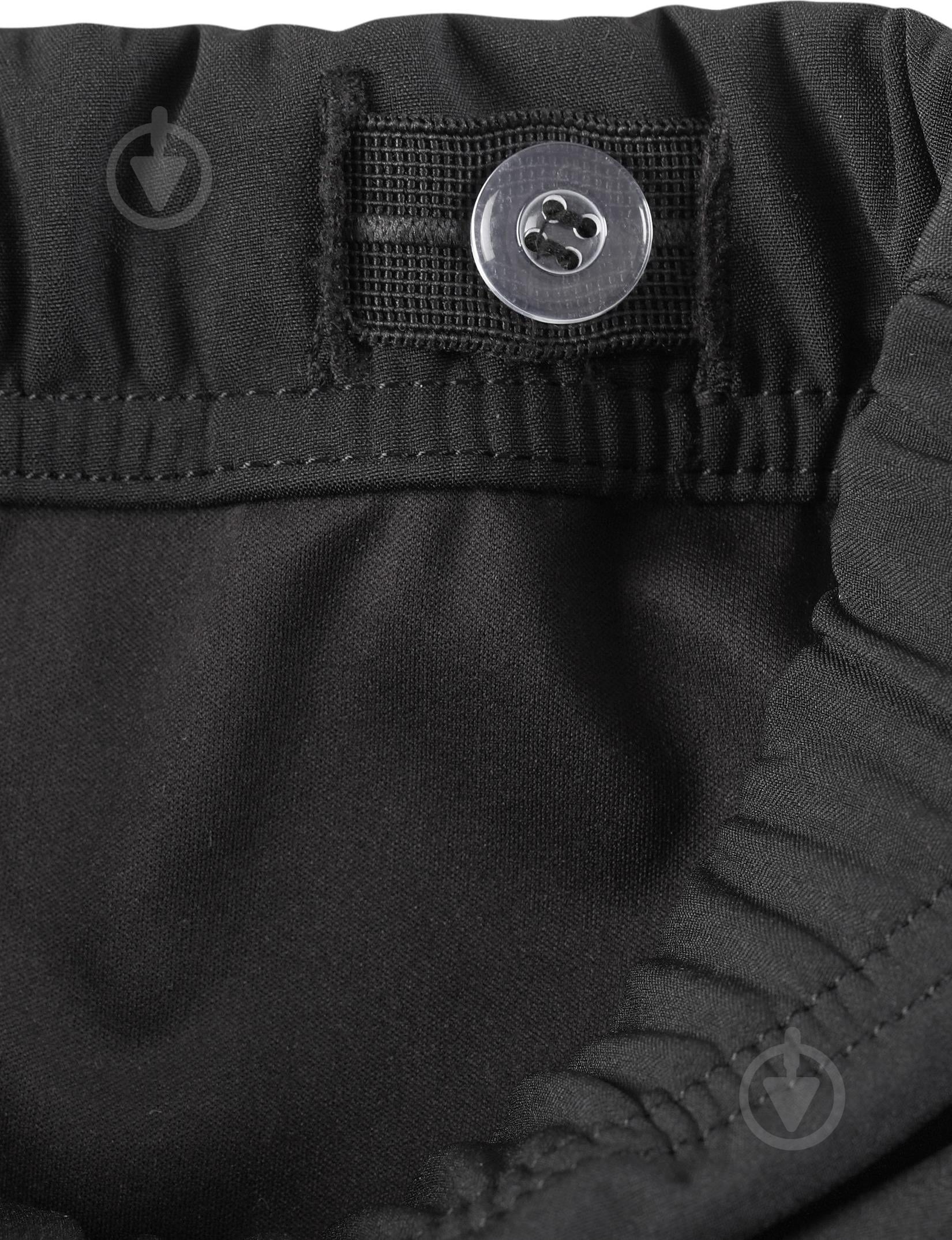 Брюки Reima SoftShell р.104 черный 522263-9990 - фото 3 Брюки Reima SoftShell р.104 черный 522263-9990 - фото 3