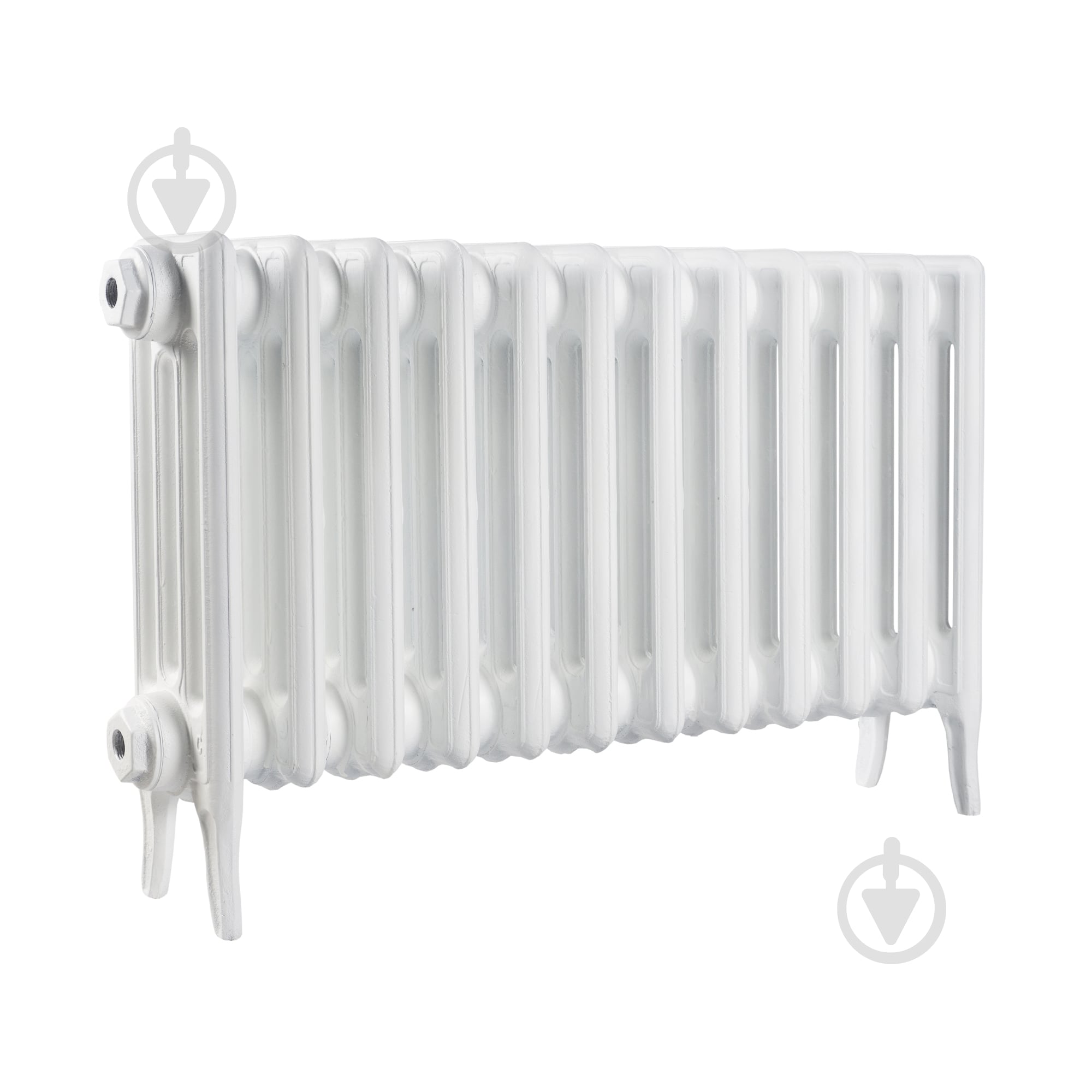 ᐉ Радиатор чугунный Warm Well Classic M 460/140 12 секций Ral