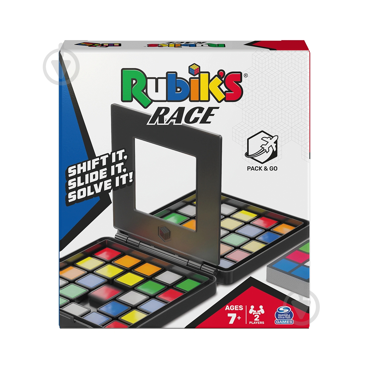 Набор Rubiks Кольоринки 6063172 - фото 1