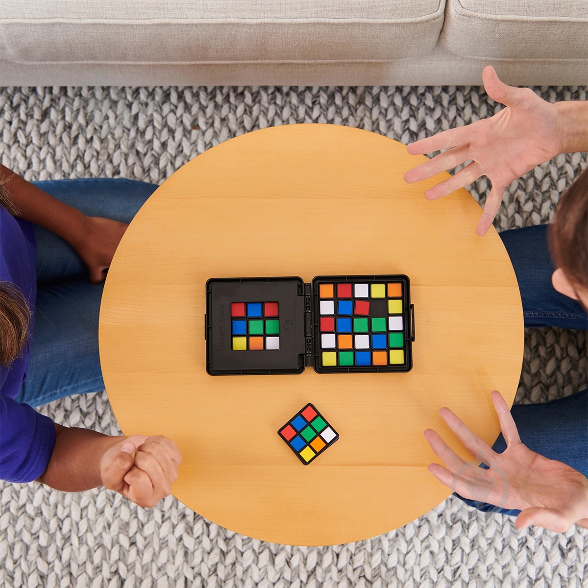 Набор Rubiks Кольоринки 6063172 - фото 10