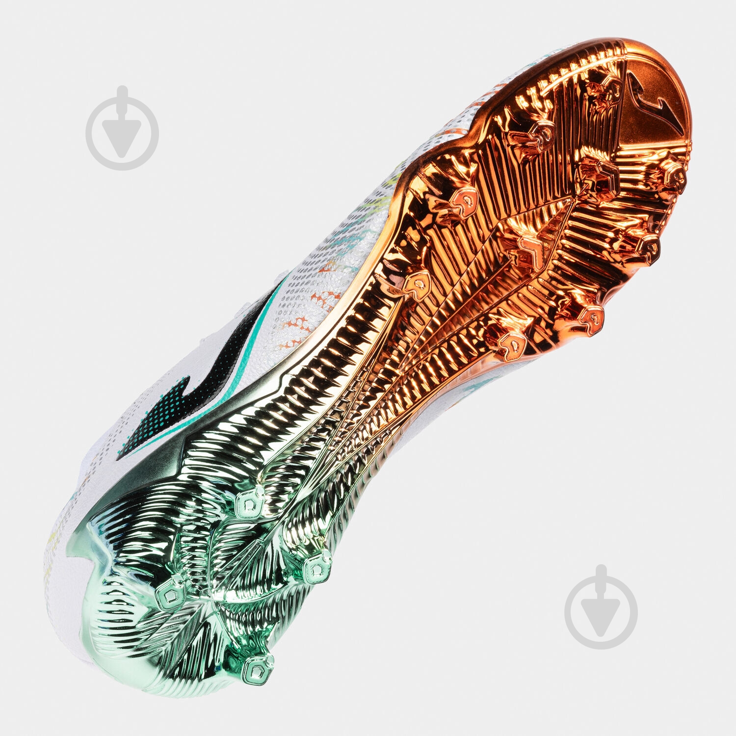 Бутсы Joma Striker FG STRIKS2502FG р.45 белый - фото 5 Бутсы Joma Striker FG STRIKS2502FG р.45 белый - фото 5