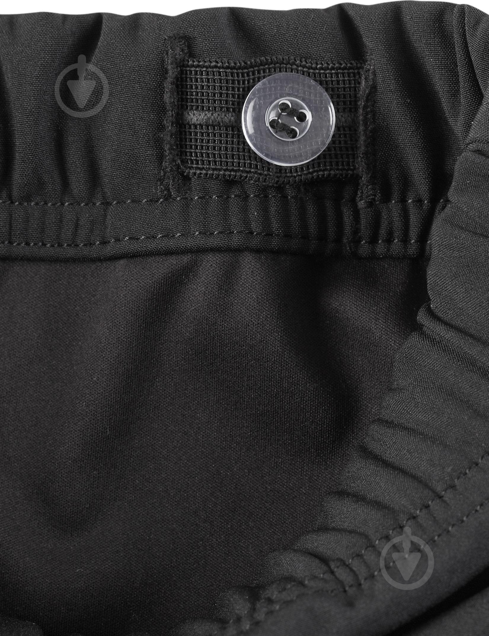 Брюки Reima SoftShell р.98 черный 522263-9990 - фото 3