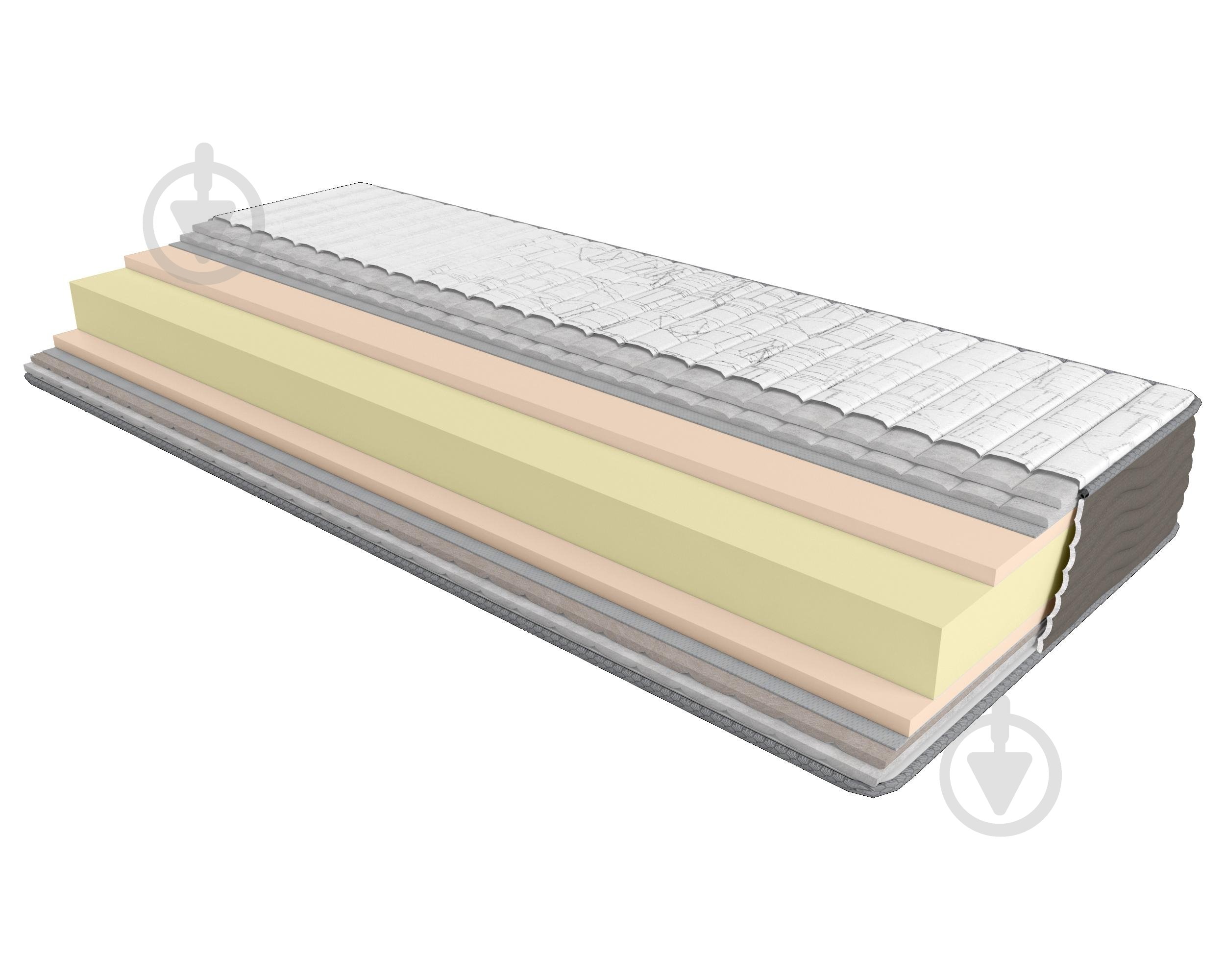 Матрас Soft Roll New ЕММ 80x190 см - фото 1 Матрас Soft Roll New ЕММ 80x190 см - фото 1