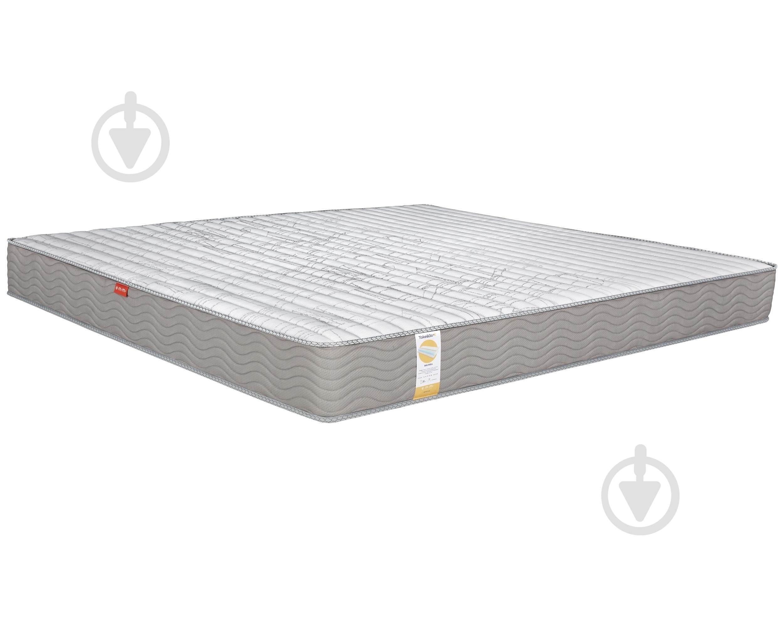 Матрас Soft Roll New ЕММ 80x190 см - фото 2 Матрас Soft Roll New ЕММ 80x190 см - фото 2