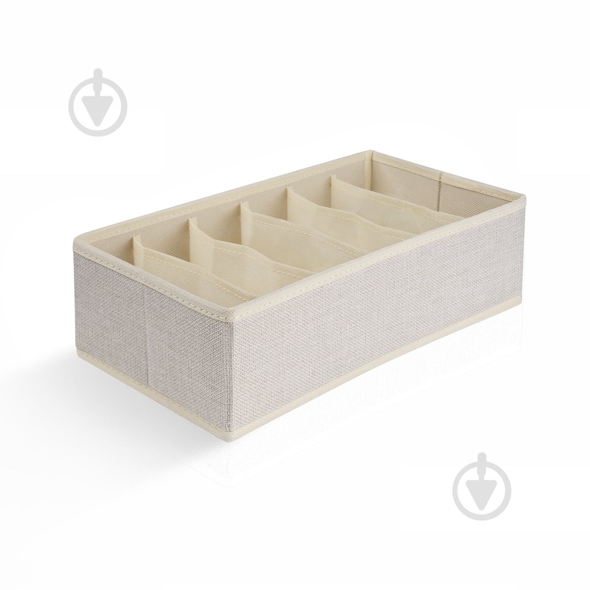 Органайзер MVM TH-09-06 CREAM 100x170x330 мм - фото 1