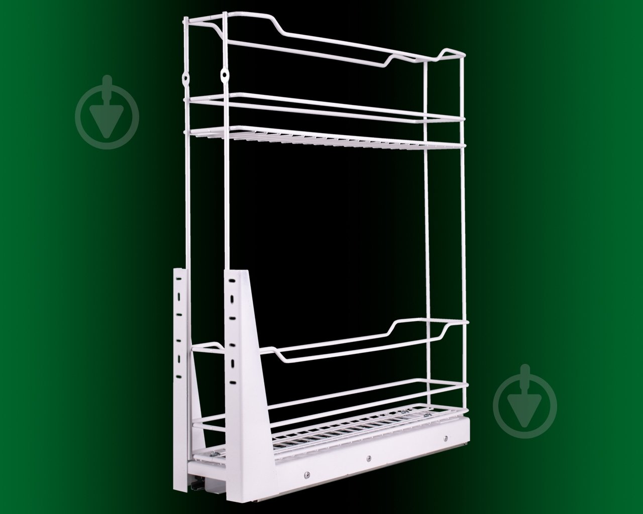 Карго DC mini 150 мм белый - фото 3