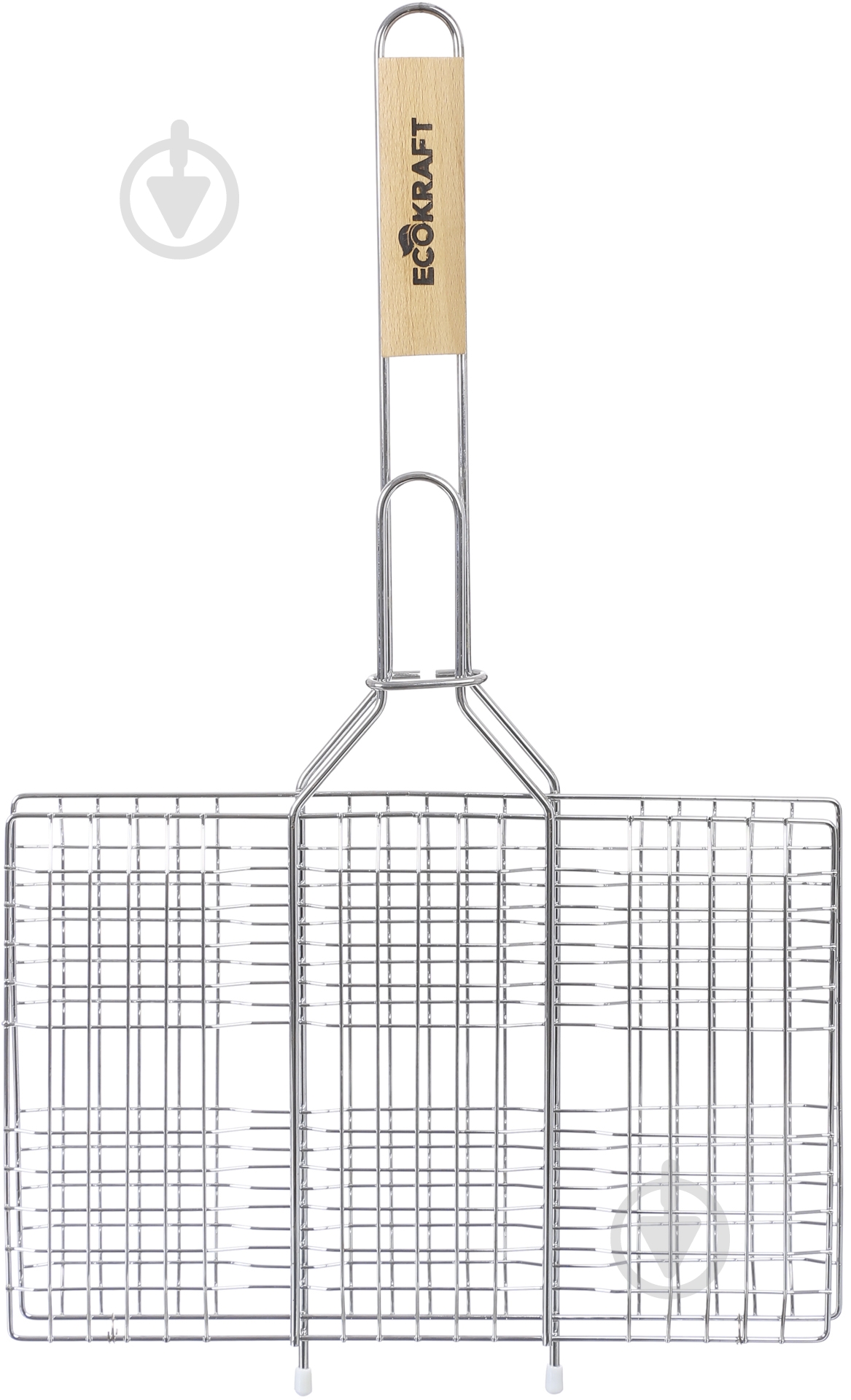 Решетка-гриль EcoKraft Средняя 22х34 24 - фото 2