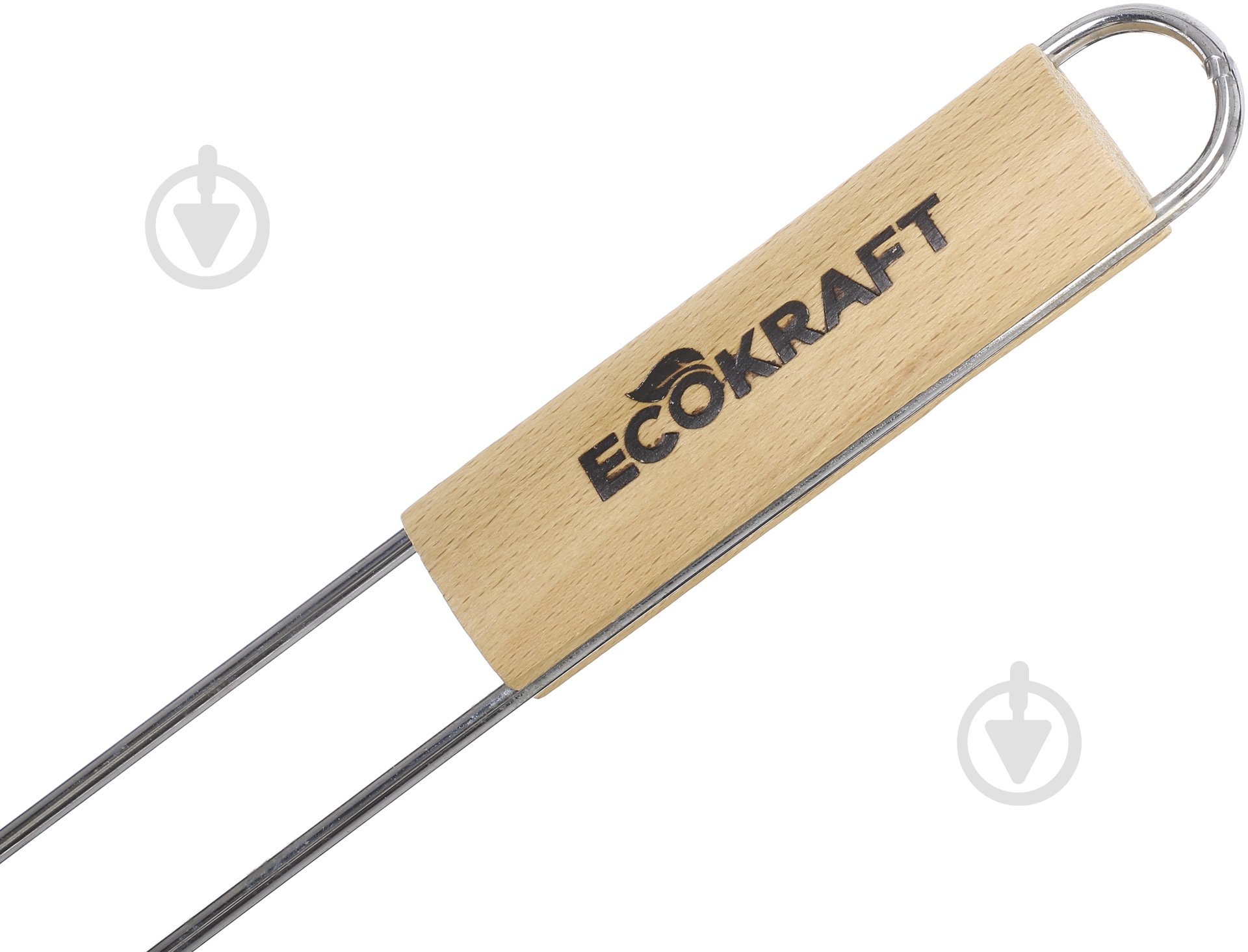 Решетка-гриль EcoKraft Средняя 22х34 24 - фото 4