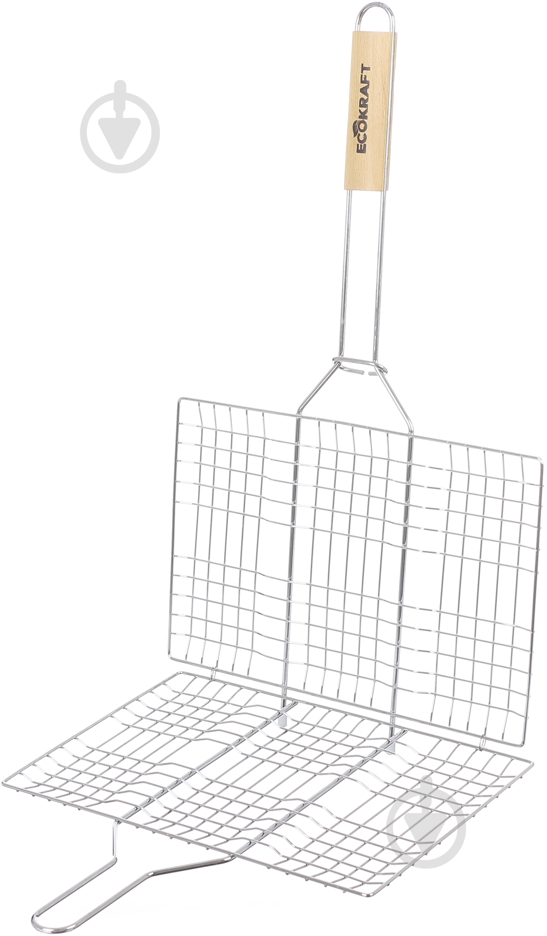 Решетка-гриль EcoKraft Средняя 22х34 24 - фото 3