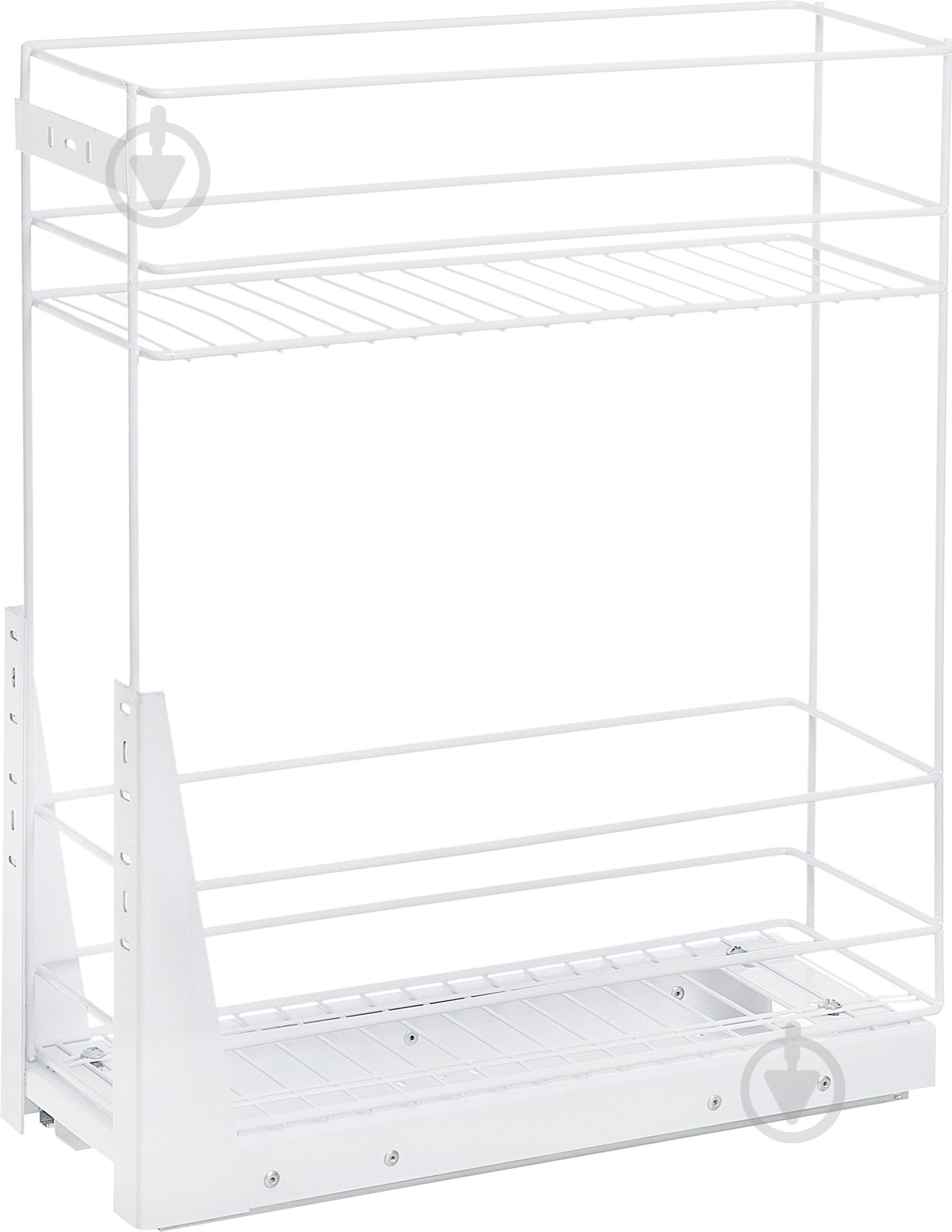 Карго DC mini 200 мм білий - фото 1