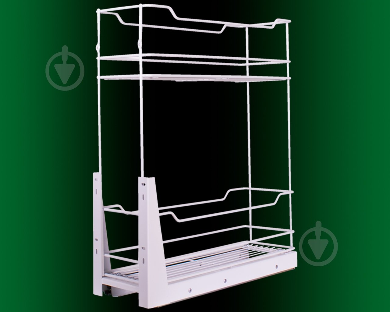 Карго DC mini 200 мм білий - фото 2