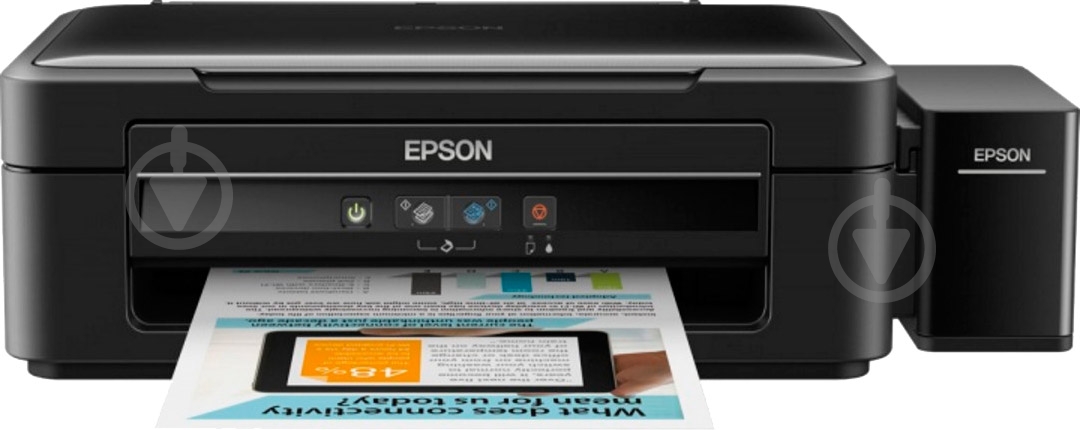 МФУ Epson L364 А4 (C11CE55402) - фото 1