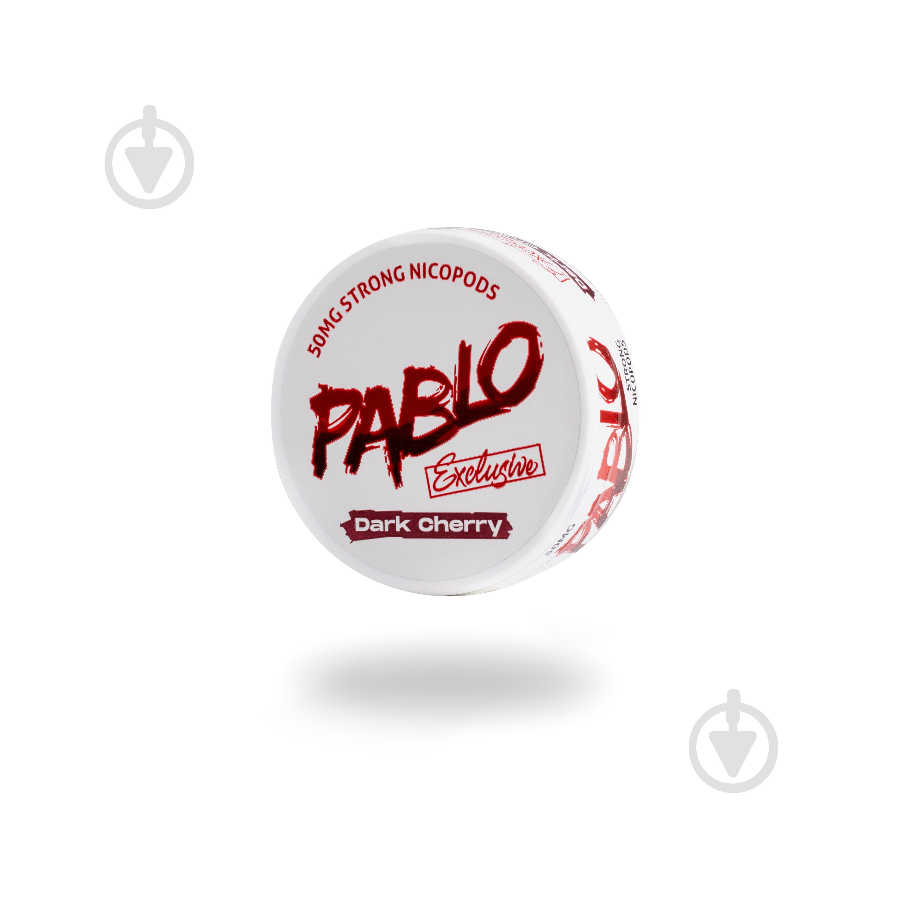 Никотиновые паучи PABLO Exclusive Dark Cherry - фото 1