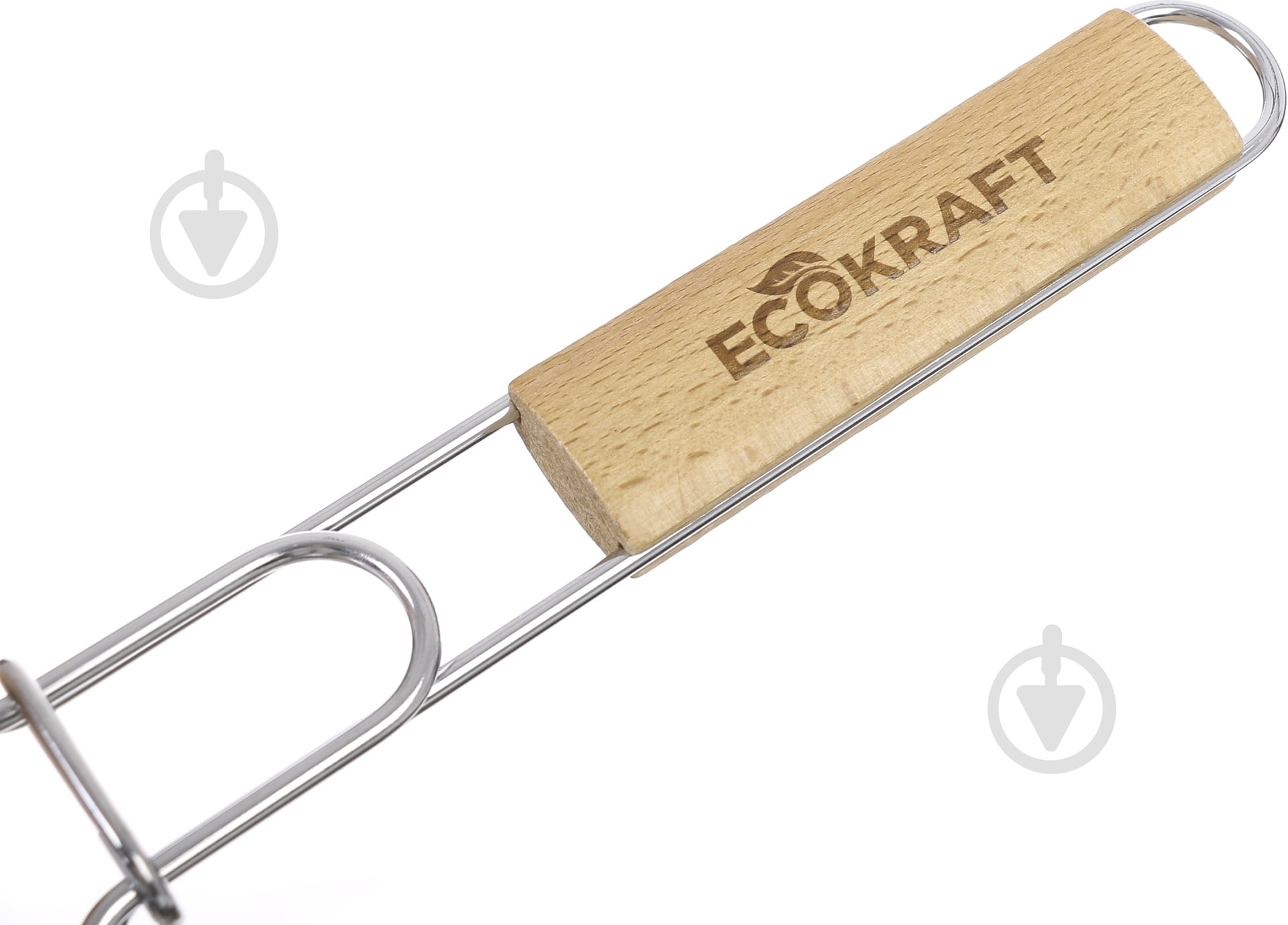 Решетка-гриль EcoKraft большая 30х40 см 20 - фото 4 Решетка-гриль EcoKraft большая 30х40 см 20 - фото 4