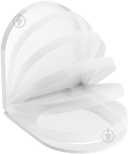 Сиденье для унитаза Ravak Chrome - фото 2