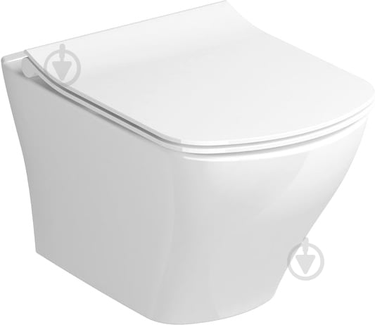 Сиденье для унитаза Ravak Classic Slim - фото 2