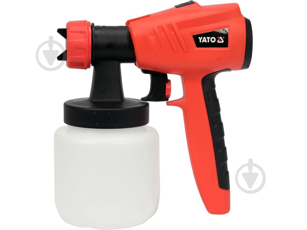 Краскораспылитель YATO YT-82555 - фото 7