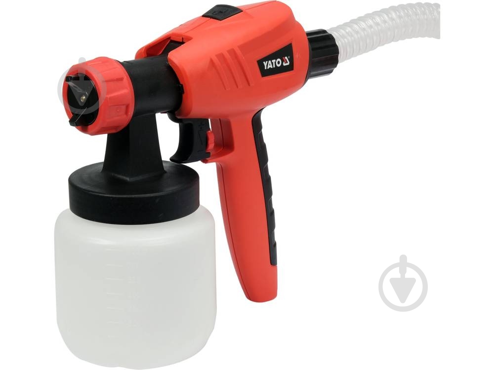 Краскораспылитель YATO YT-82555 - фото 6