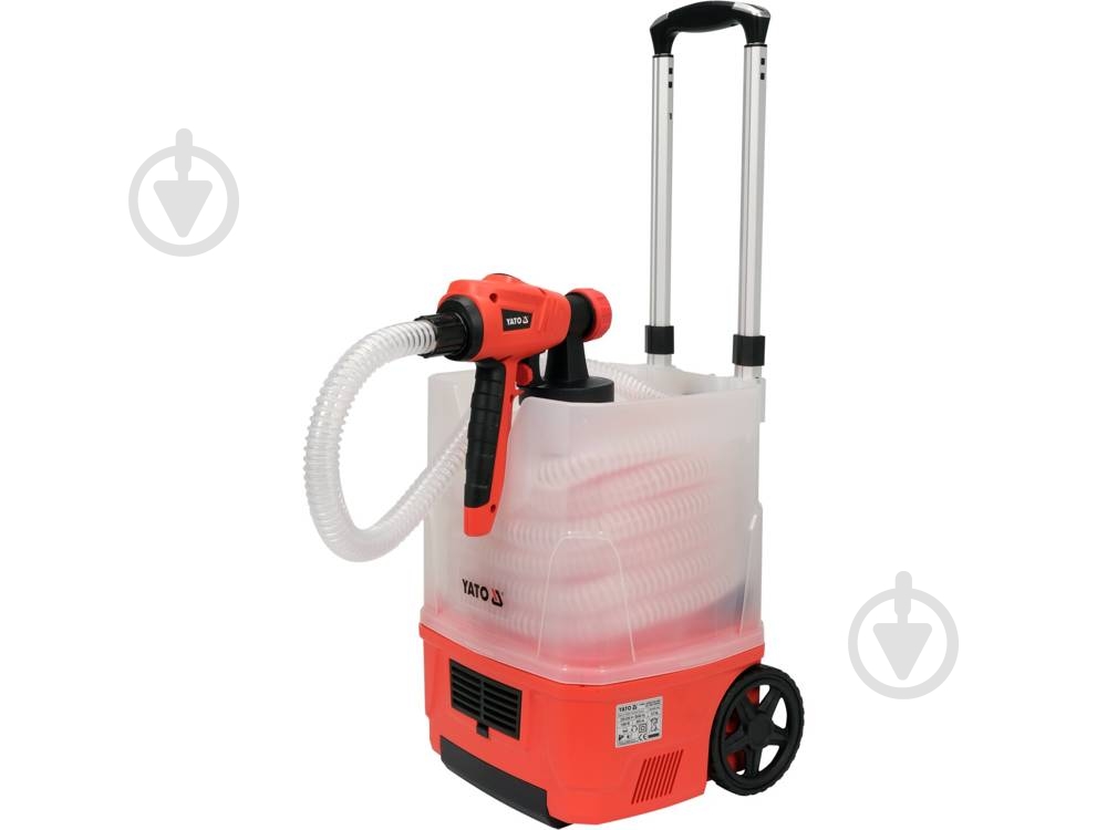 Краскораспылитель YATO YT-82555 - фото 1