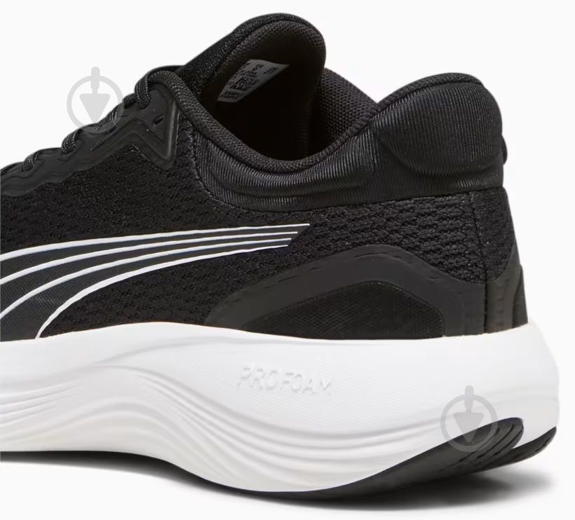 Кроссовки мужские демисезонные Puma 37877601 р.45 черные - фото 4