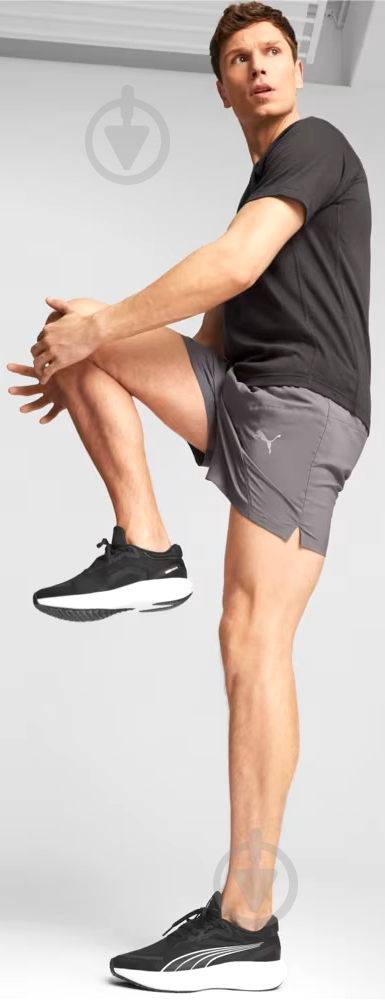 Кроссовки мужские демисезонные Puma 37877601 р.45 черные - фото 8