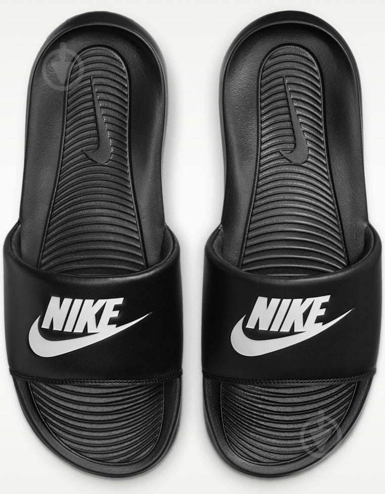 Шлепанцы Nike CN9675-002 р.38,5 черный - фото 3