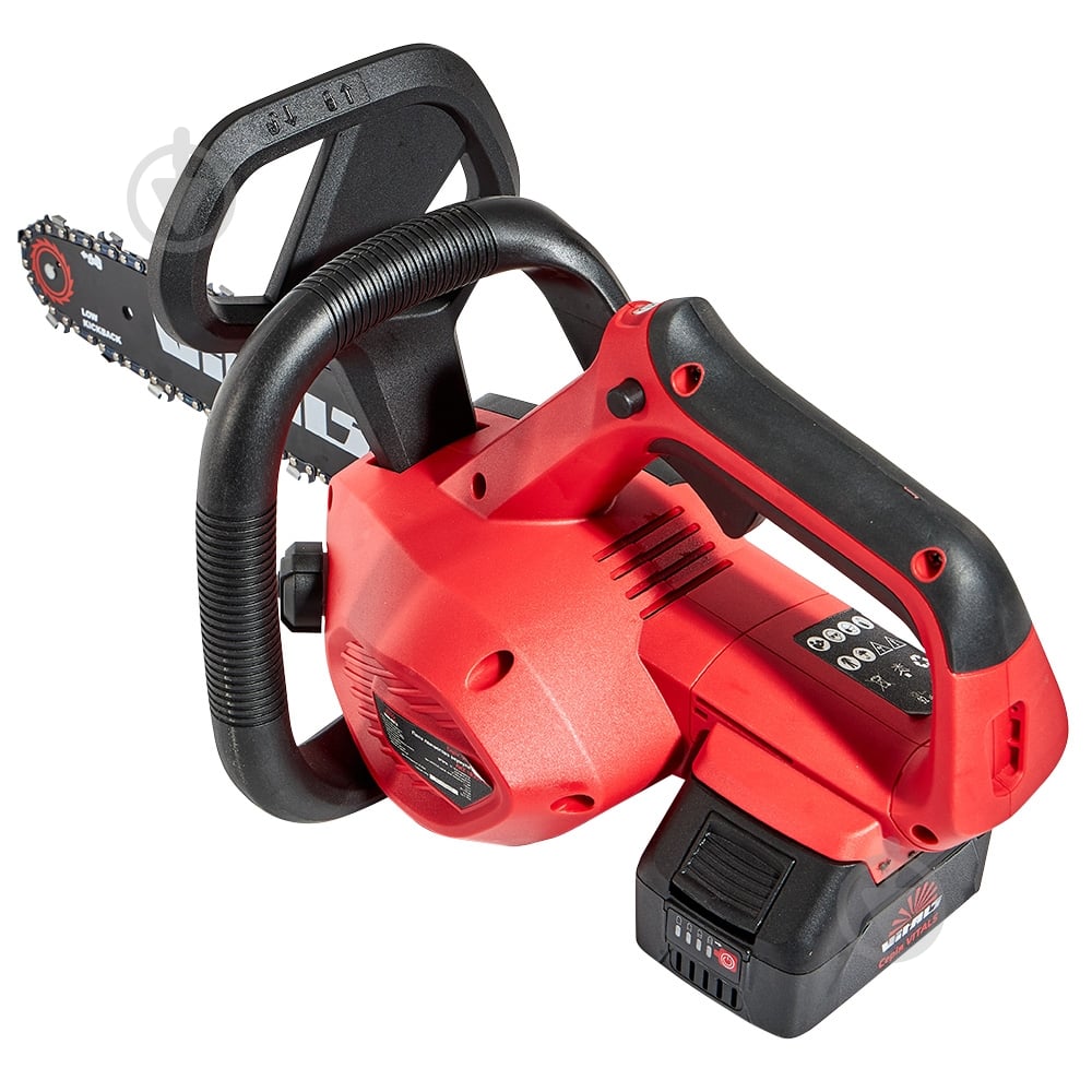 Акумуляторна ланцюгова пила Vitals AKZ 1830n Kit - фото 6 Акумуляторна ланцюгова пила Vitals AKZ 1830n Kit - фото 6