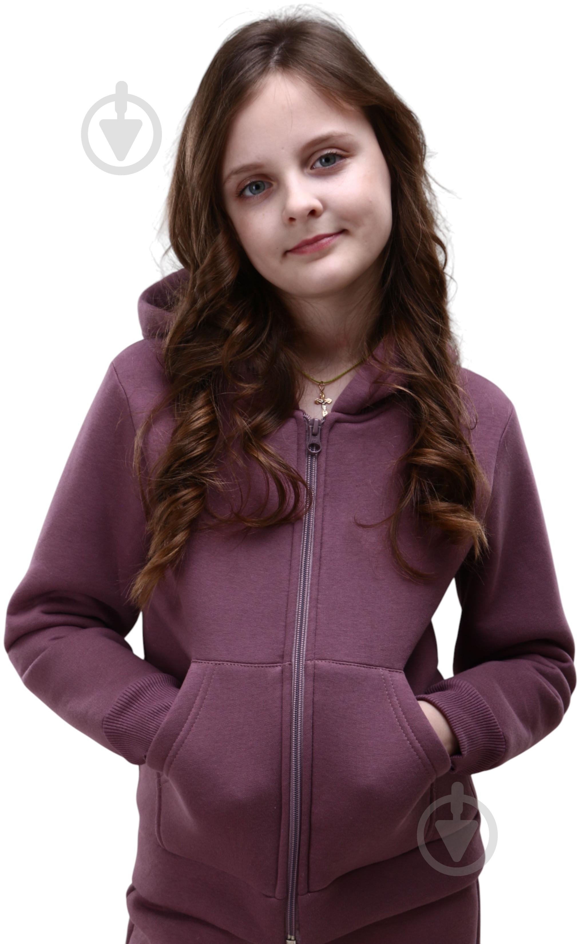 Костюм Bibo р.128 темная пудра 9661 - фото 3