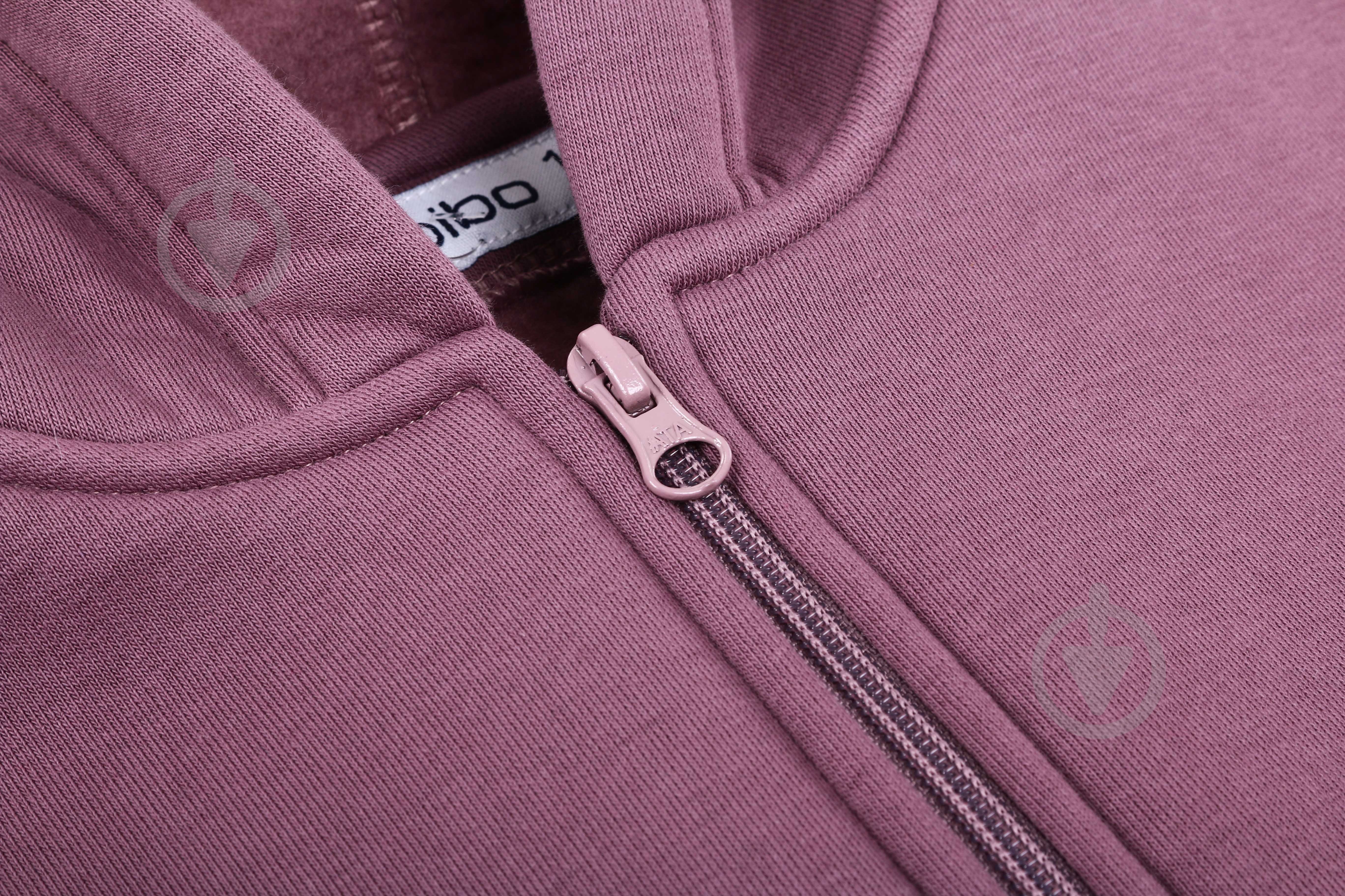 Костюм Bibo р.128 темная пудра 9661 - фото 7