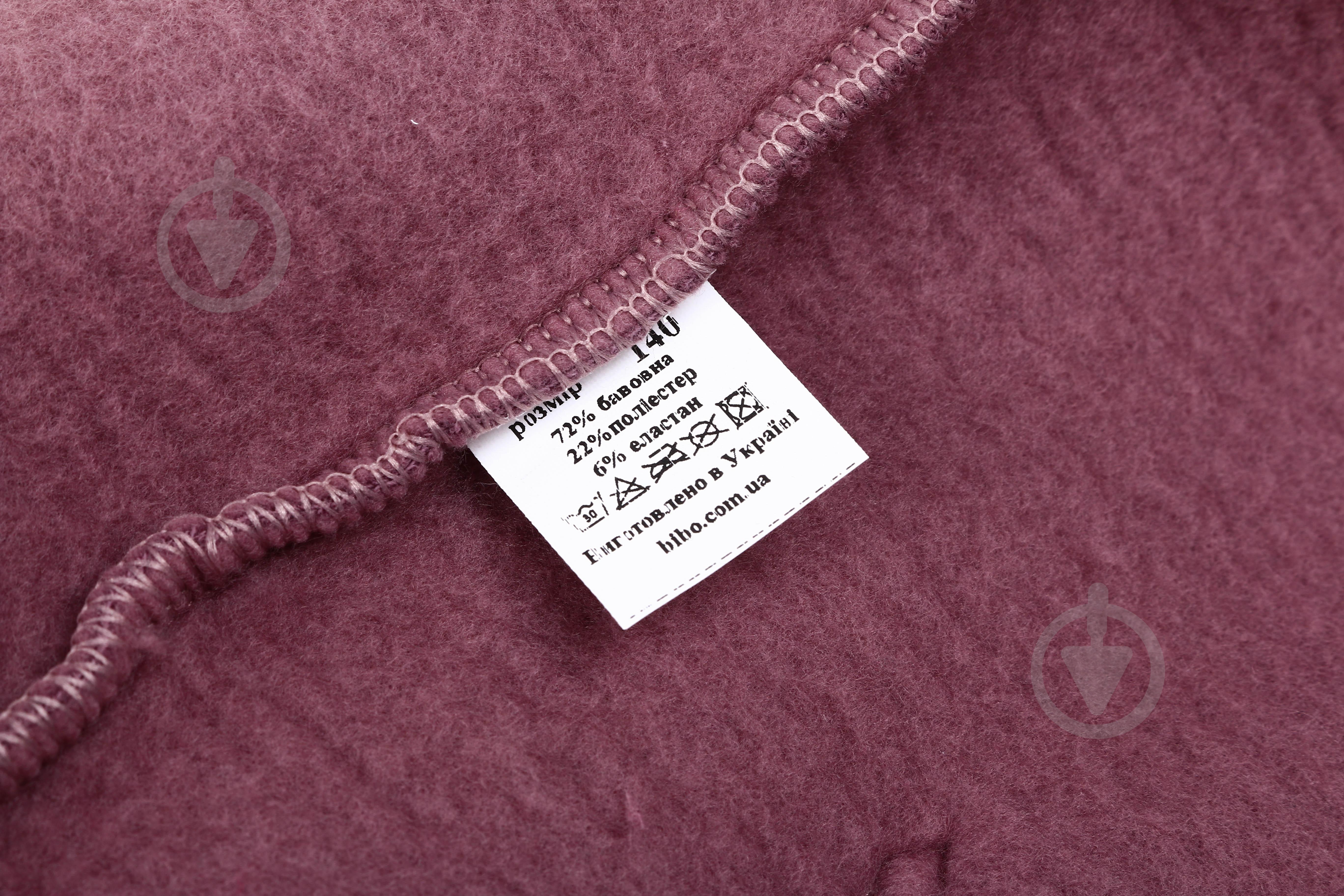 Костюм Bibo р.128 темная пудра 9661 - фото 9