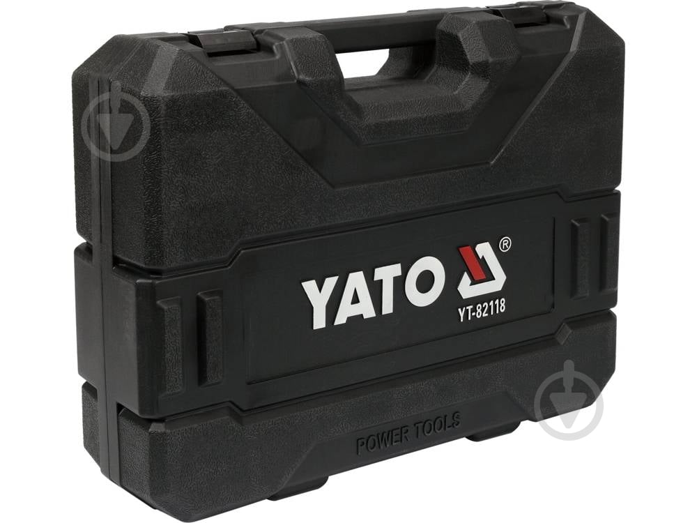 Перфоратор YATO YT-82118 - фото 6
