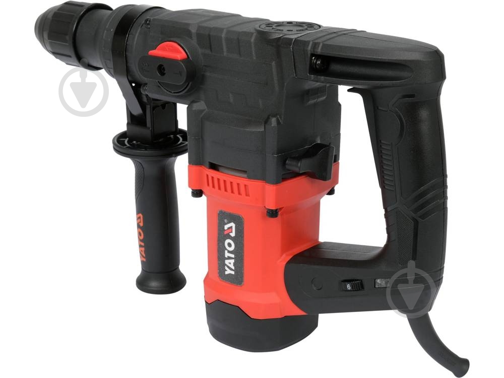 Перфоратор YATO YT-82118 - фото 3