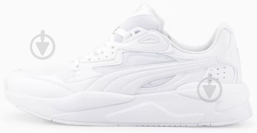 Кроссовки Puma 38463802 р.39 белые - фото 1
