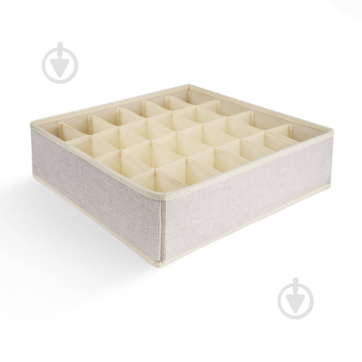 Органайзер MVM TH-09-24 CREAM 100x330x330 мм - фото 1
