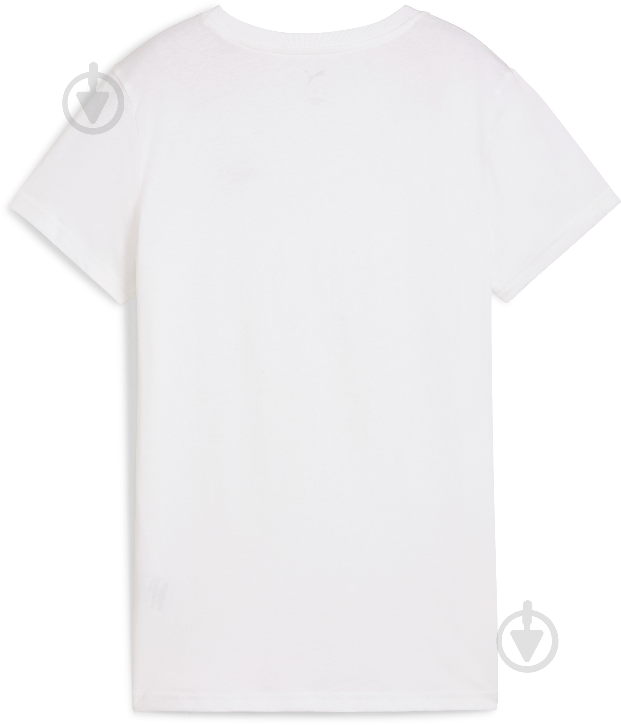 Футболка Puma ESS Small No. 1 Logo Tee 68237202 р.XL білий - фото 2